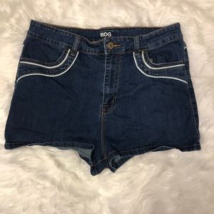 Beg High Waisted Shorts